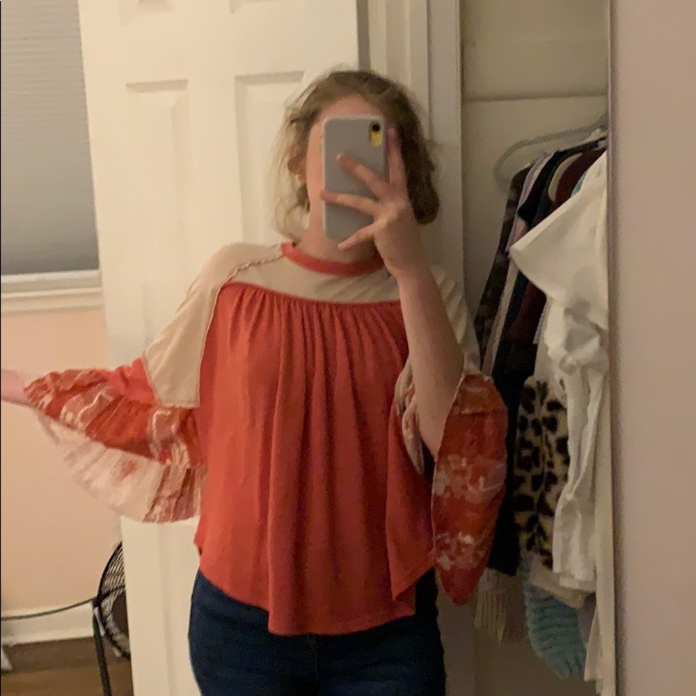 free people shirt